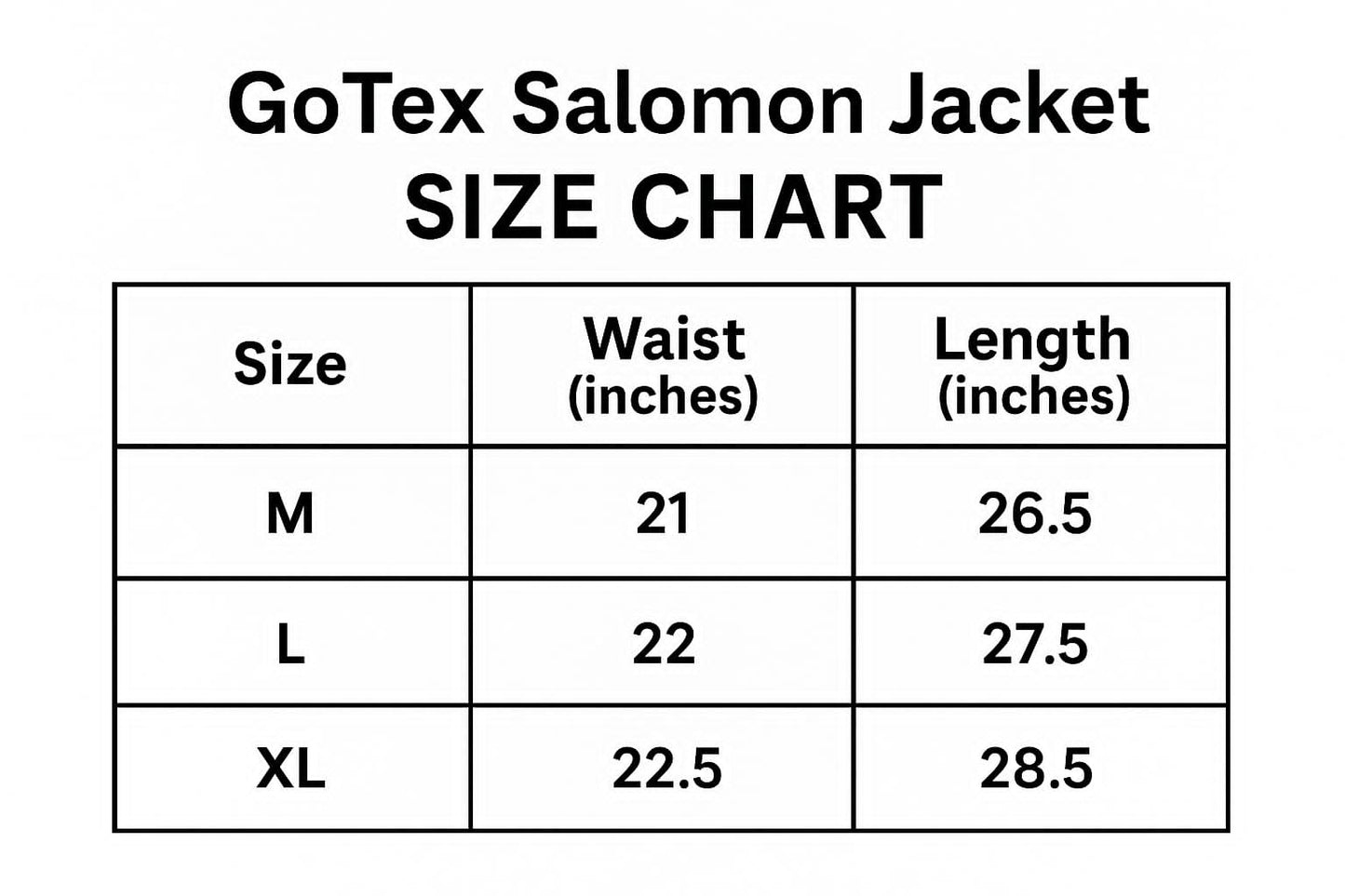 Men’s Waterproof Hooded Windbreaker Jacket – Lightweight