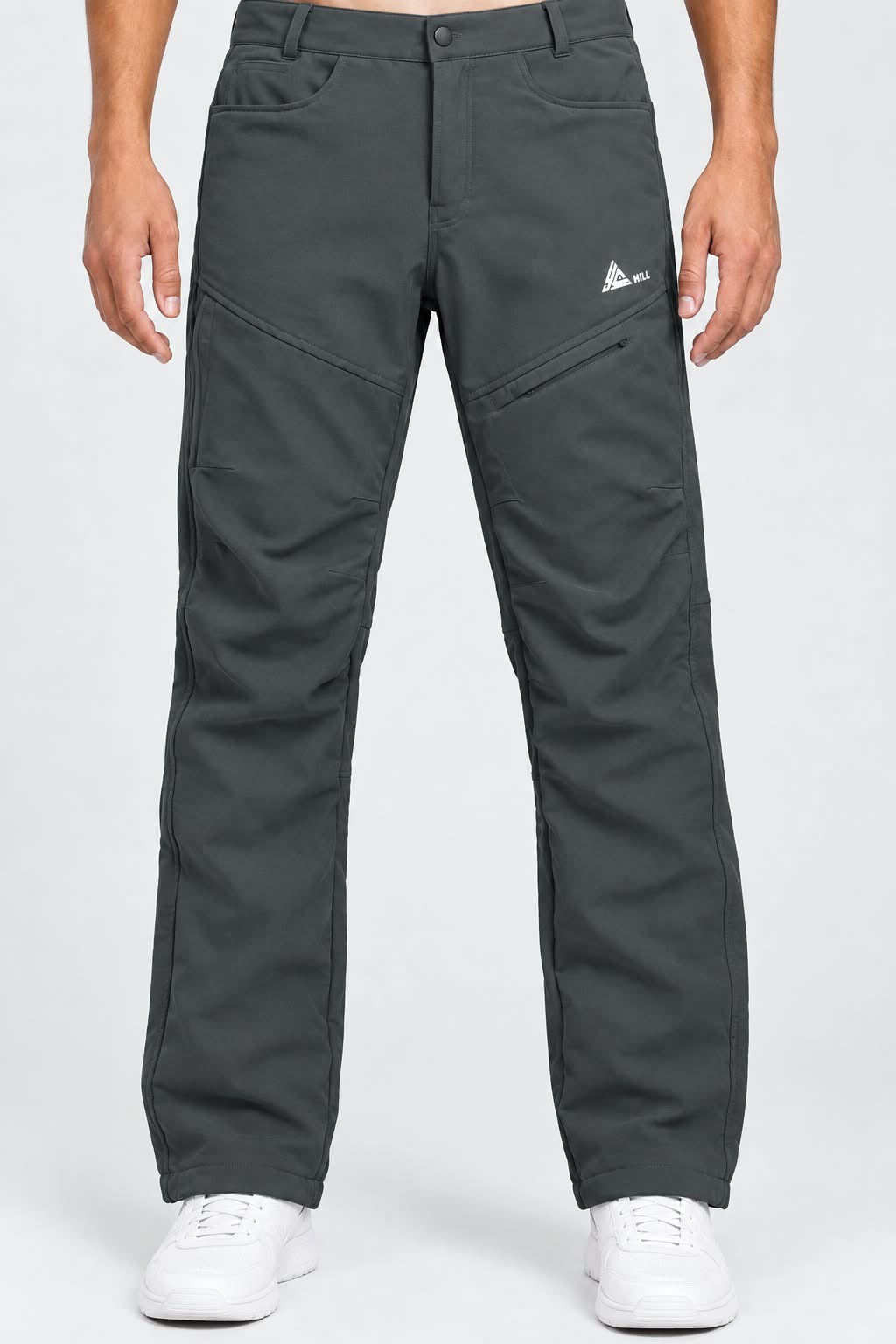 winter bonded fleece lower