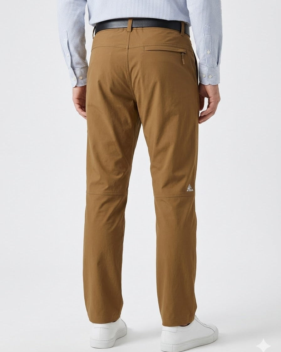 YS Hill 480 Rib Stock Stretch Trouser – Premium Comfort & Performance Wear