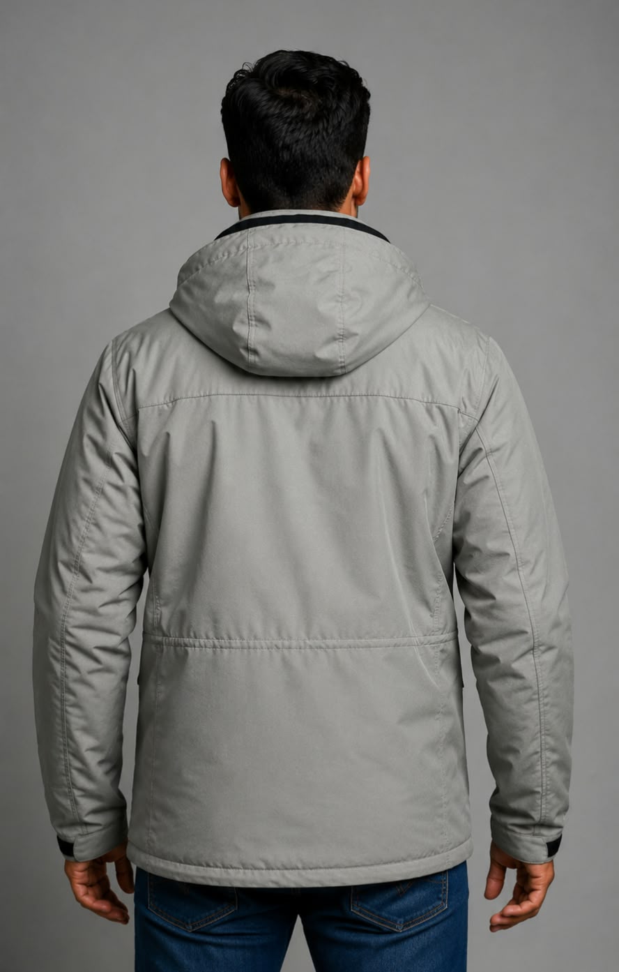 MENS 3-IN-1 WATERPROOF HIKING JACKET