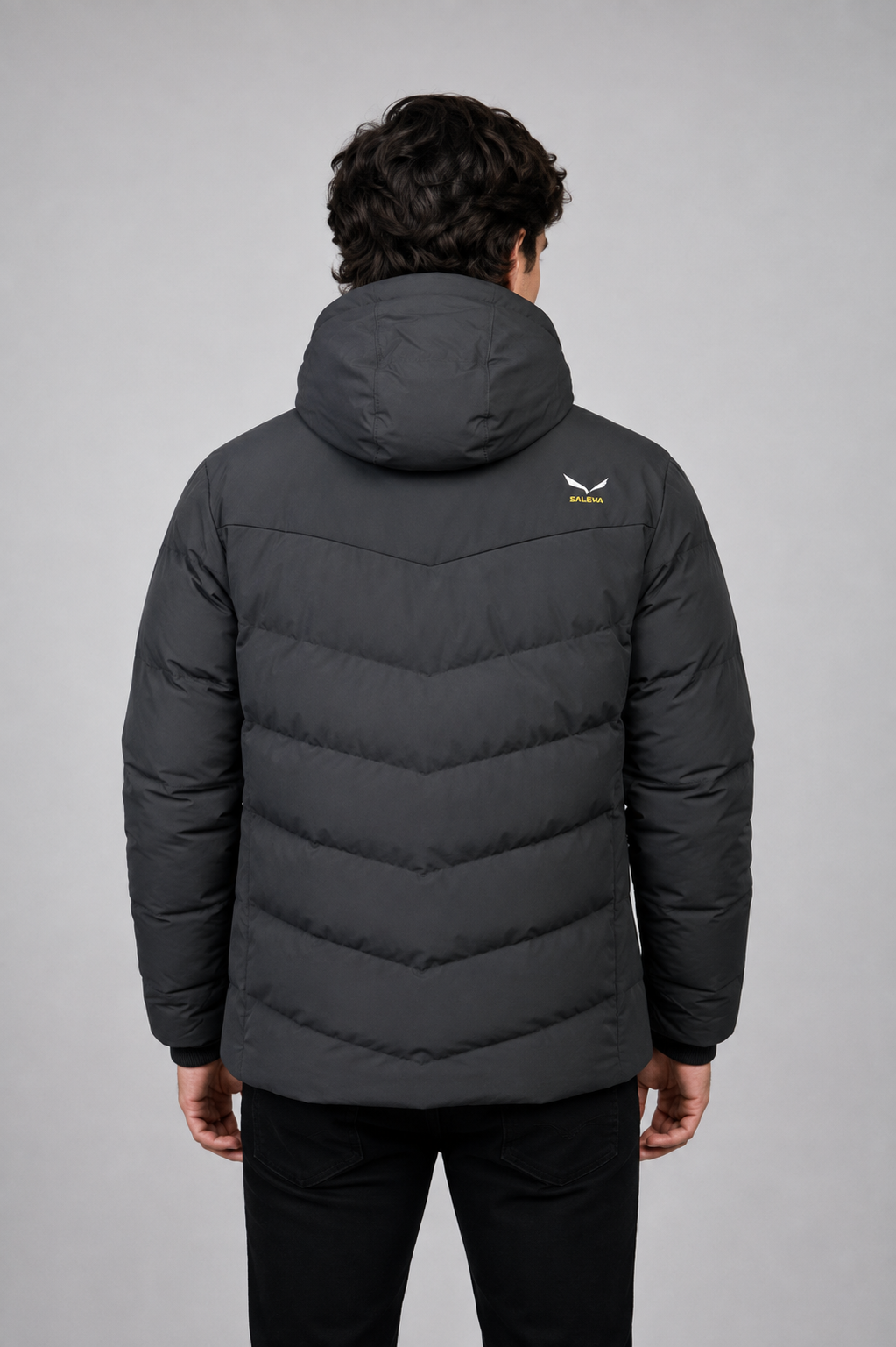 SALEWA PUFFER JACKET