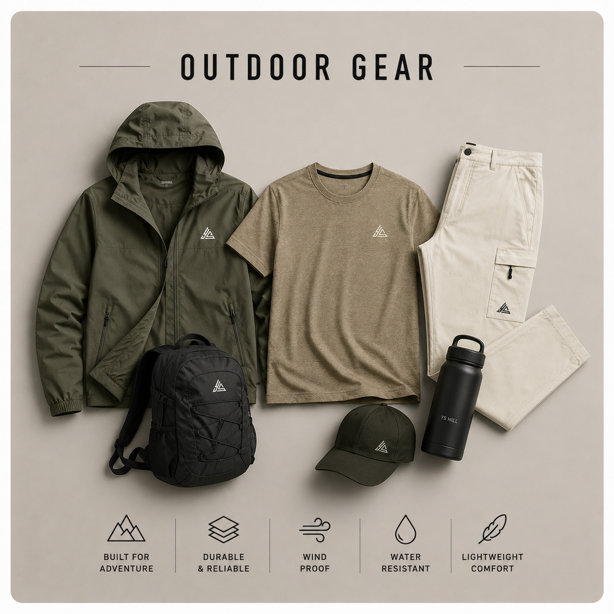 outdoor gear