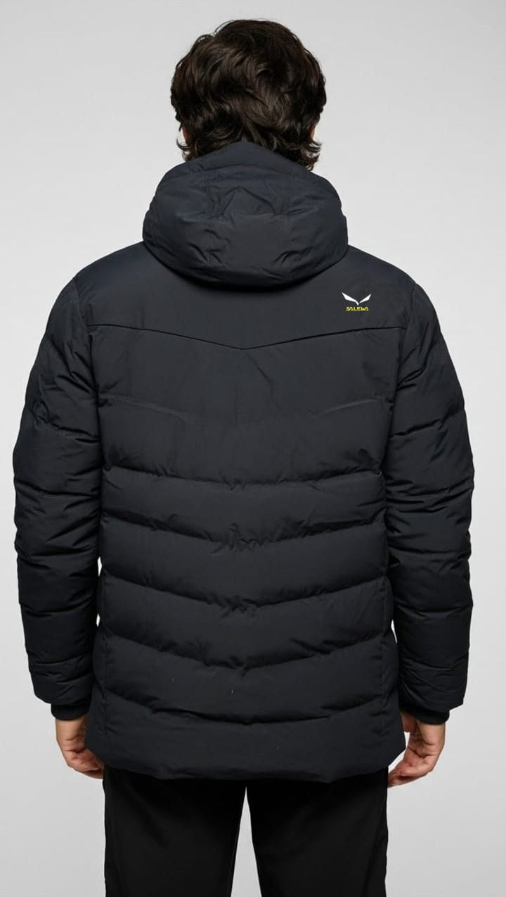 SALEWA PUFFER JACKET