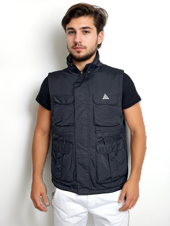 YS HILL Fisher Half Jacket – Lightweight Waterproof