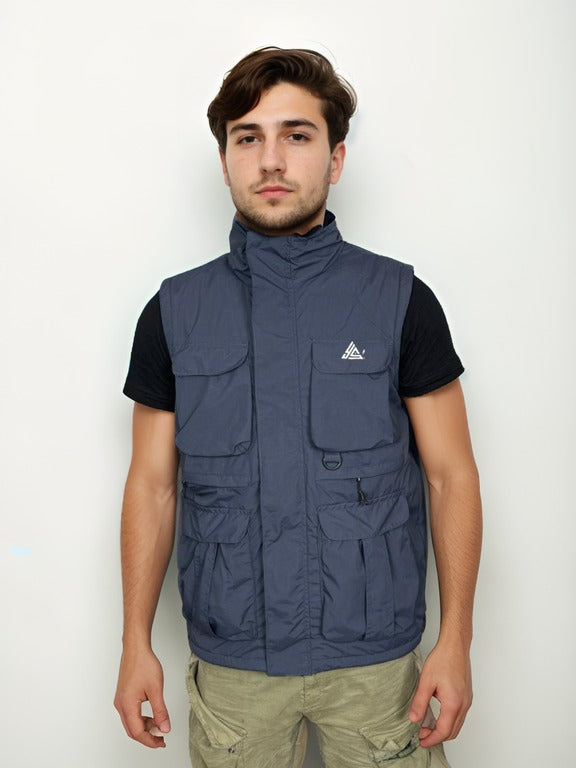 YS HILL Fisher Half Jacket – Lightweight Waterproof