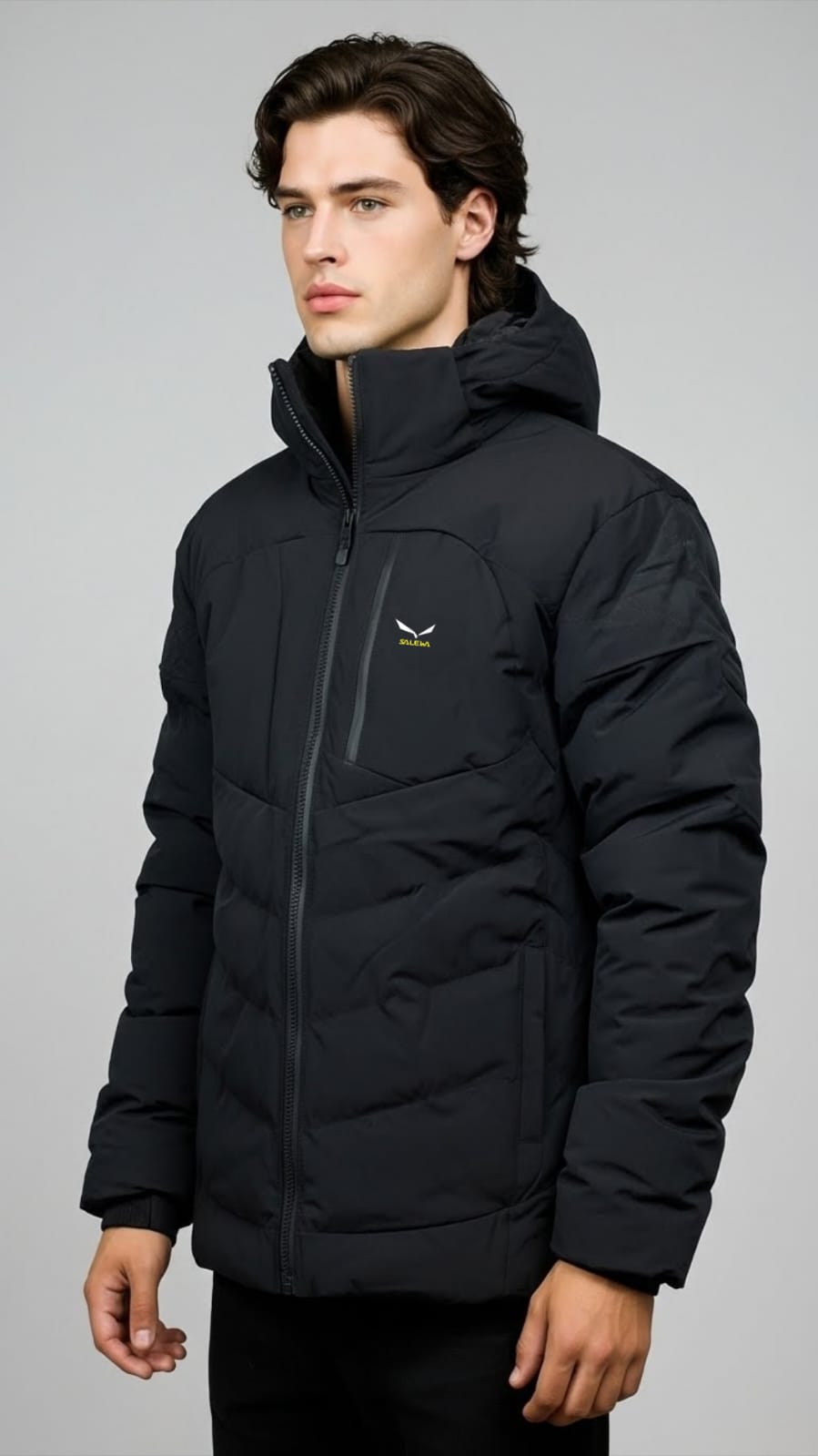 YS HILL Alpine Waterproof Puffer Jacket