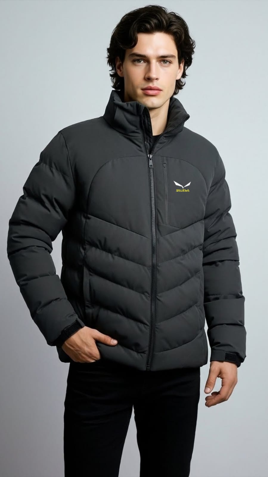 YS HILL Alpine Waterproof Puffer Jacket