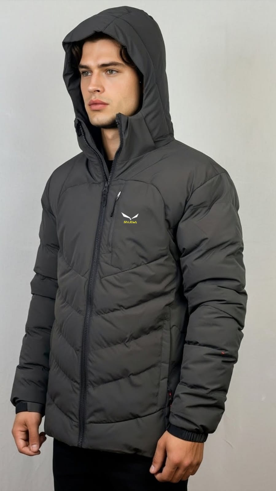YS HILL Alpine Waterproof Puffer Jacket