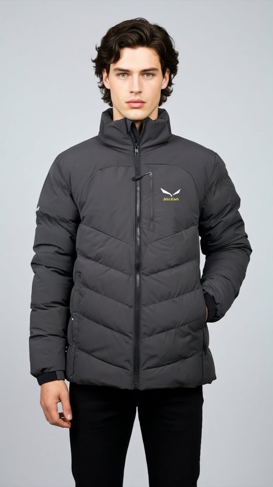 YS HILL Alpine Waterproof Puffer Jacket