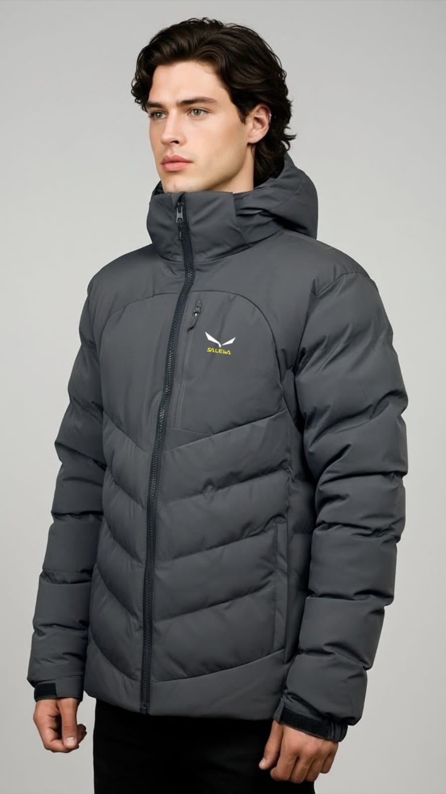 YS HILL Alpine Waterproof Puffer Jacket