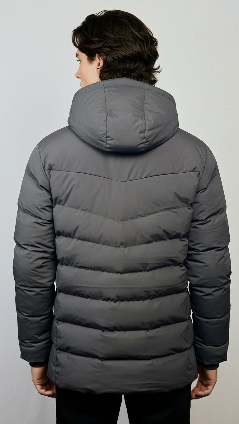YS HILL Alpine Waterproof Puffer Jacket