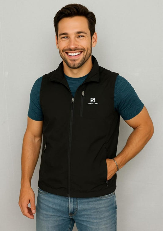 Salomon WindShield Pro Lightweight Windproof Vest