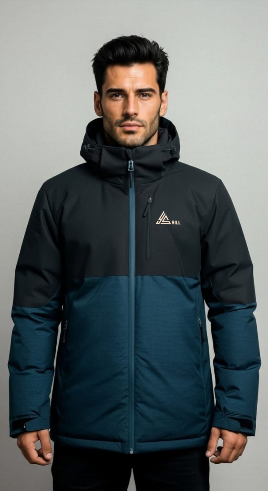 YS Hill GlacierPro Winter Jacket – Ultimate Cold Weather Protection