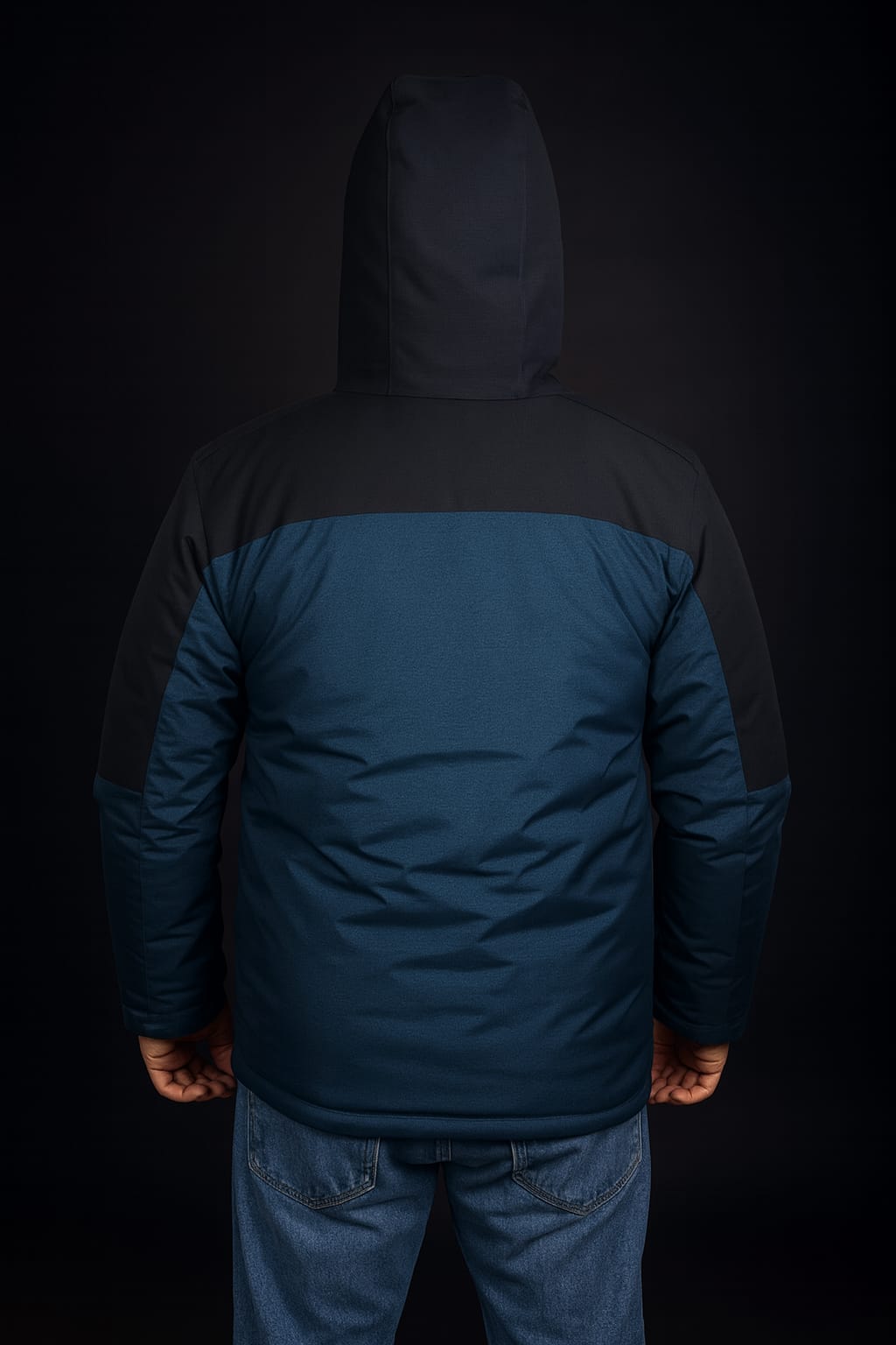 YS Hill GlacierPro Winter Jacket – Ultimate Cold Weather Protection