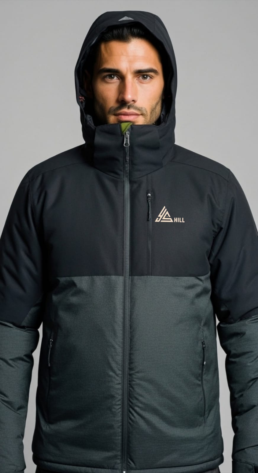 YS Hill GlacierPro Winter Jacket – Ultimate Cold Weather Protection