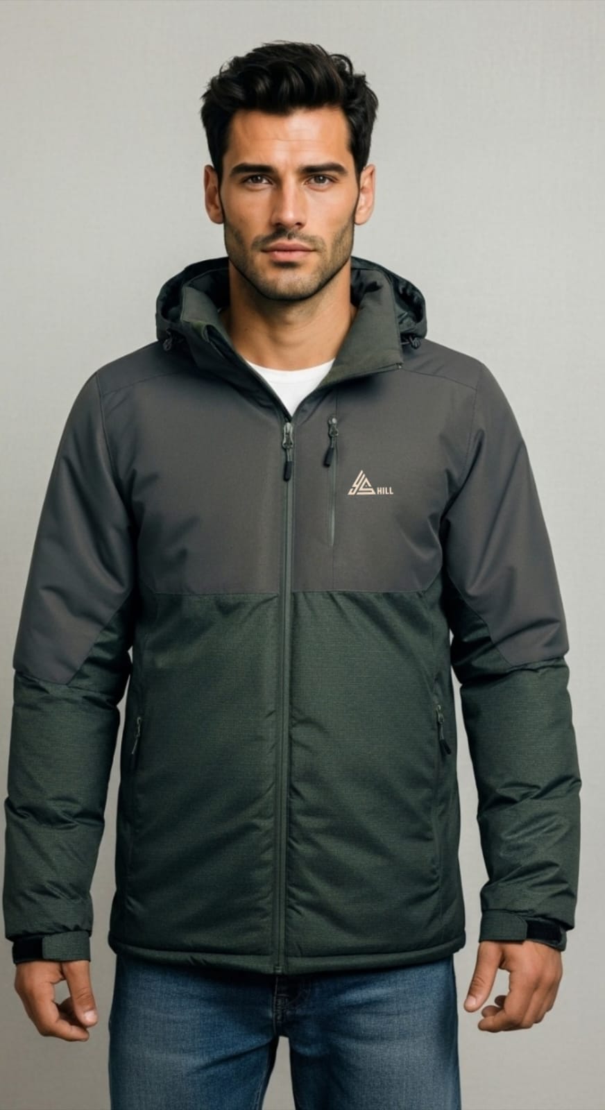 YS Hill GlacierPro Winter Jacket – Ultimate Cold Weather Protection