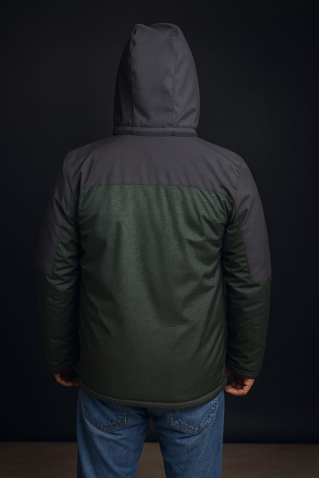 YS Hill GlacierPro Winter Jacket – Ultimate Cold Weather Protection