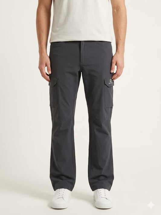 YS HILL UrbanFlex 5-Pocket Trousers