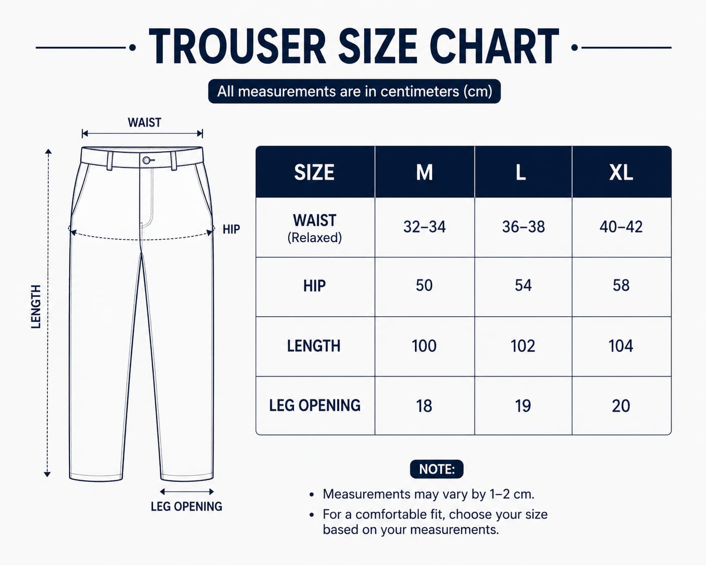 YS HILL UrbanFlex 5-Pocket Trousers
