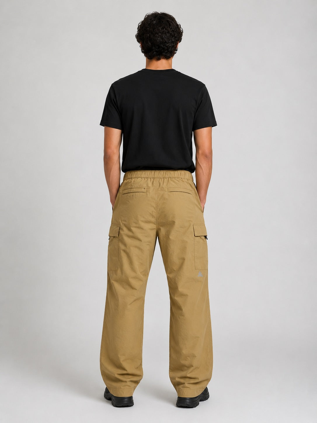 YS HILL Ranger Baggy Trekking Cargo Pants