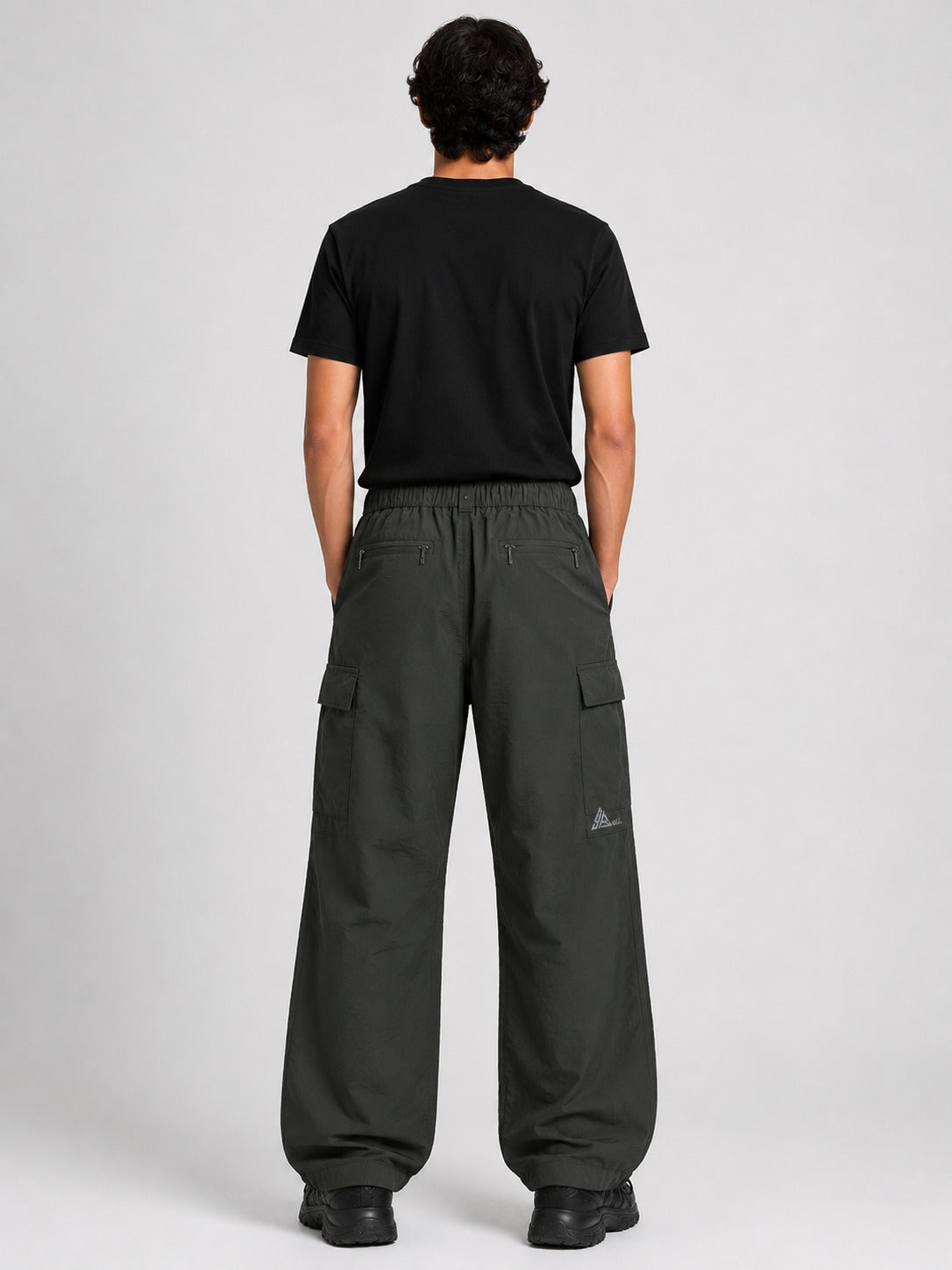 YS HILL Ranger Baggy Trekking Cargo Pants