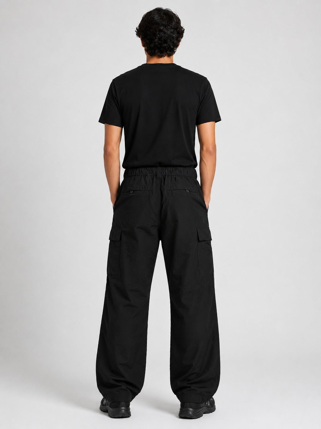 YS HILL Ranger Baggy Trekking Cargo Pants