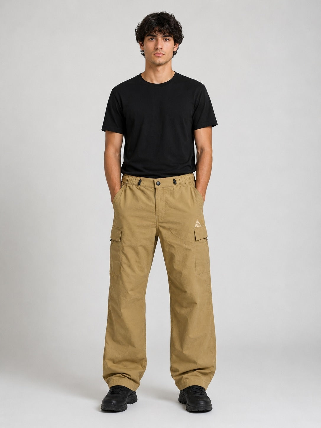 YS HILL Ranger Baggy Trekking Cargo Pants