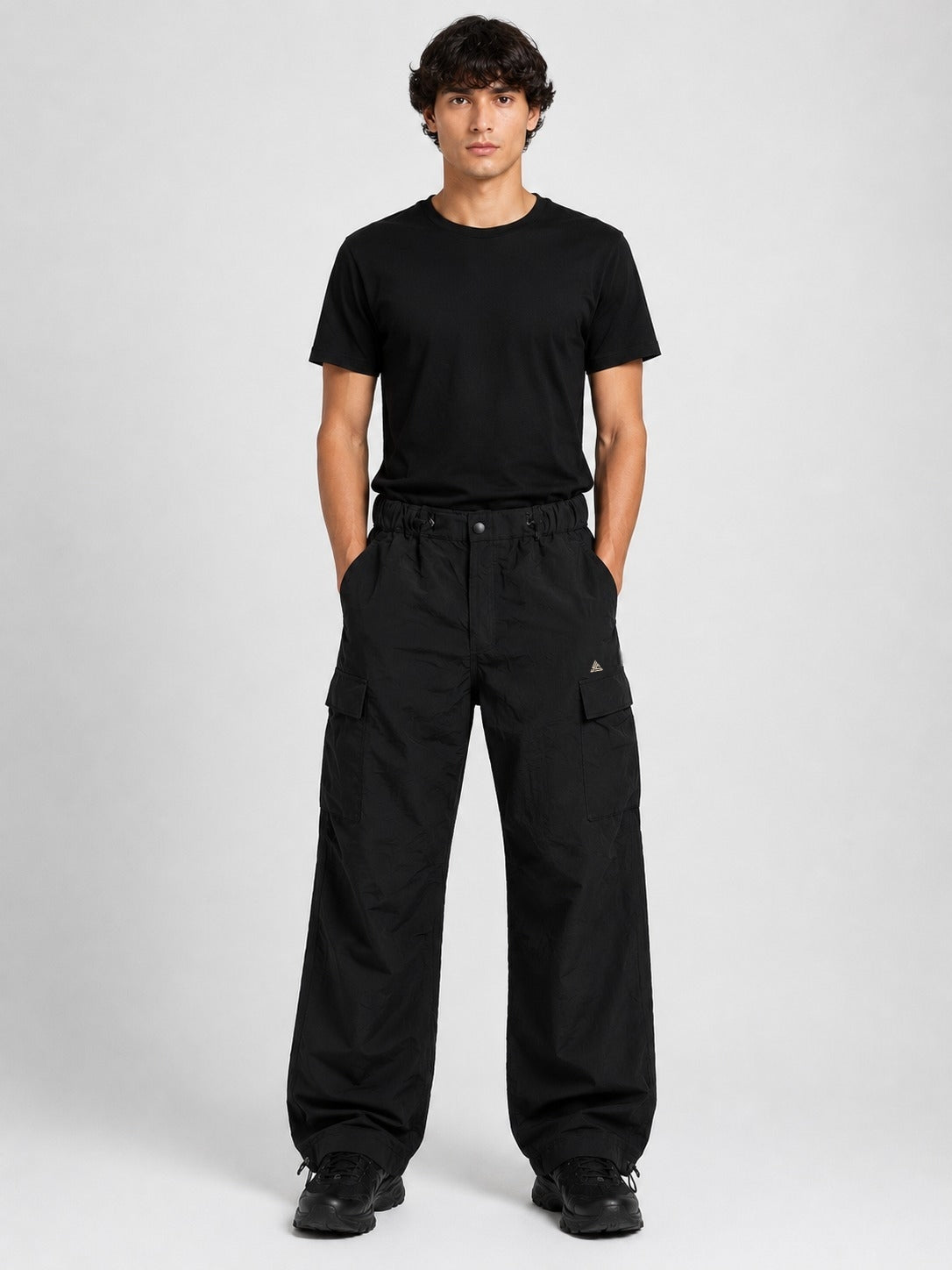 YS HILL Ranger Baggy Trekking Cargo Pants