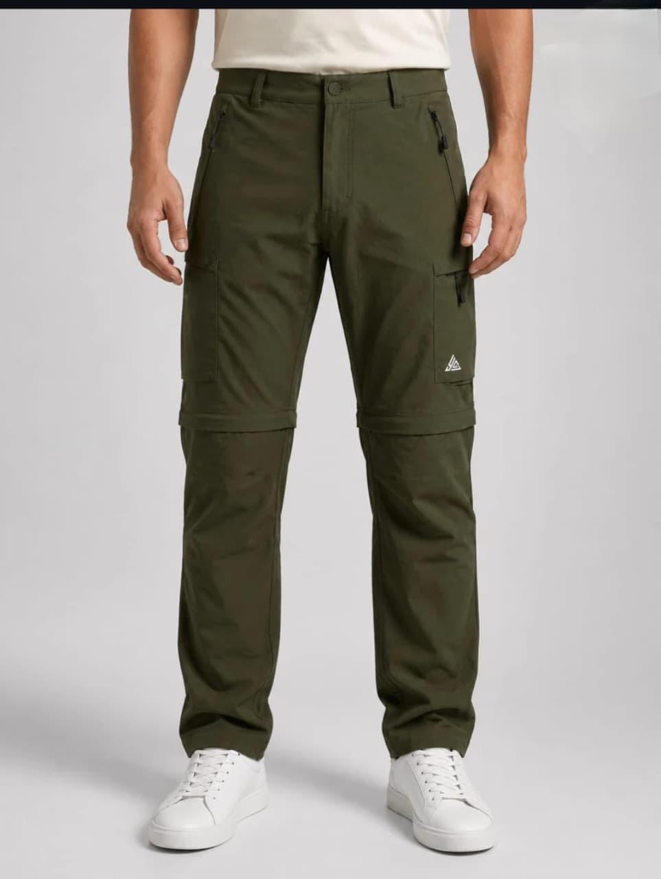 6 POCKET TRACKING TROUSER