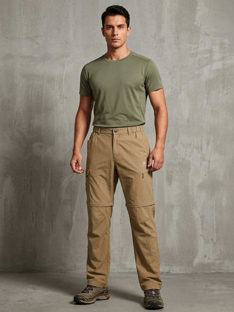 TRACKING TROUSER