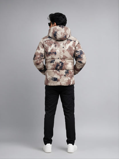 -10 SALOMON MULTIPRINT JACKET