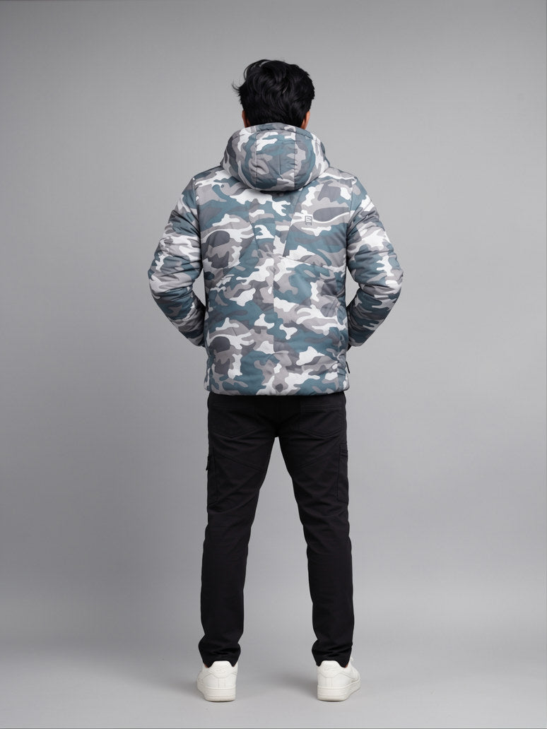 -10 SALOMON MULTIPRINT JACKET
