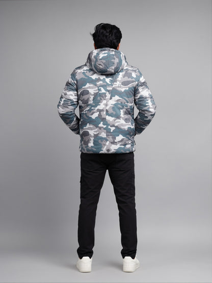 -10 SALOMON MULTIPRINT JACKET