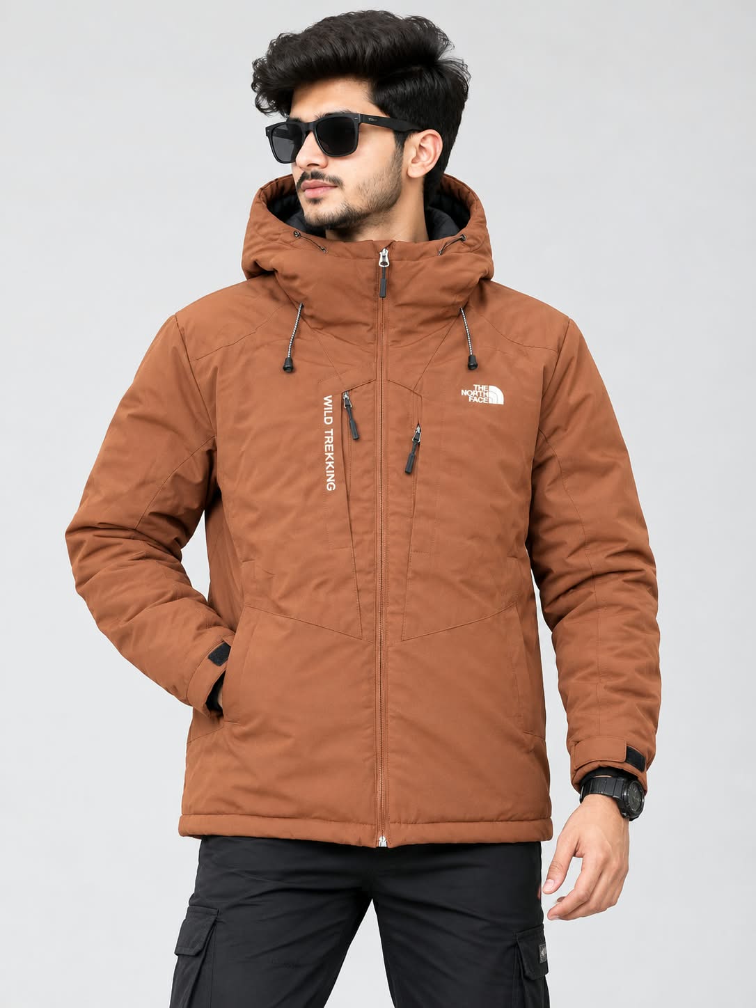 THE NORTH FACE JACKET