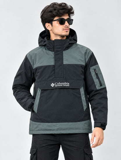 columbia waterproof jacket
