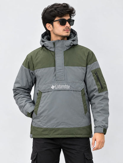 columbia waterproof jacket