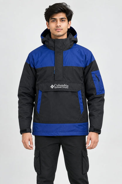 columbia waterproof jacket