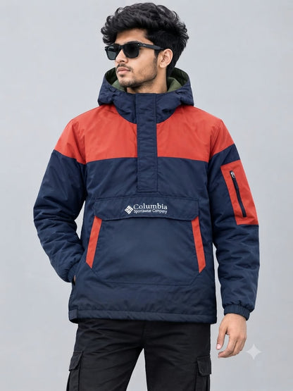 columbia waterproof jacket