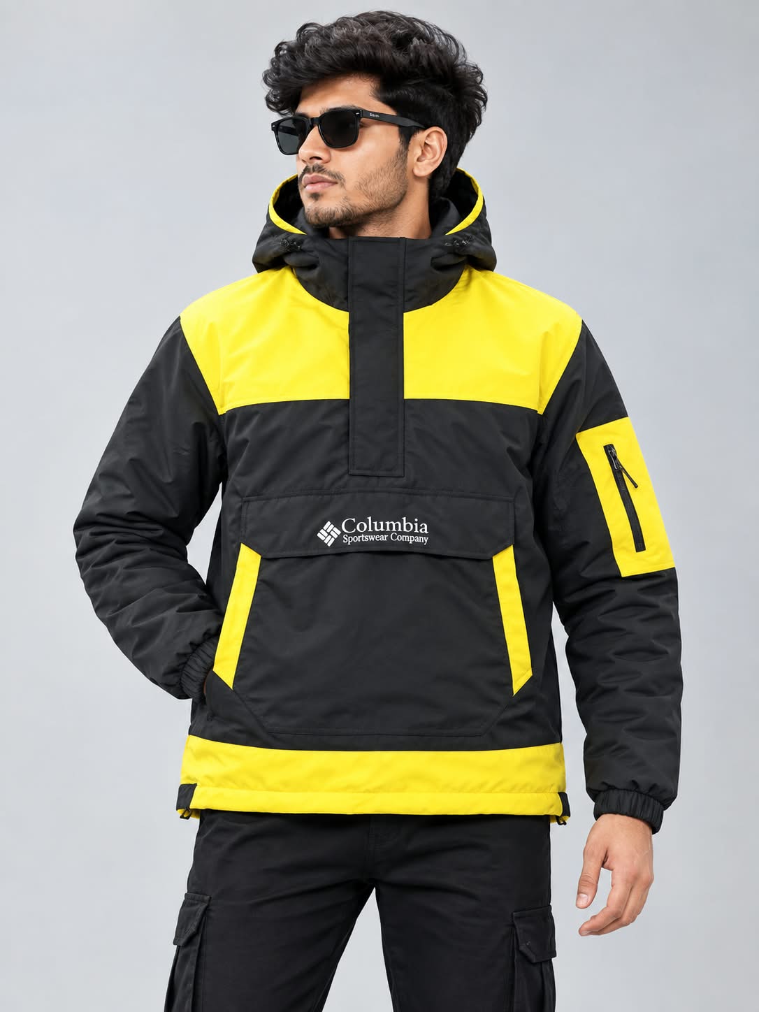 columbia waterproof jacket