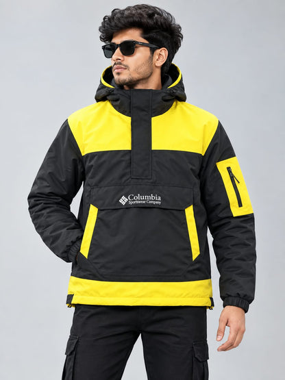 columbia waterproof jacket