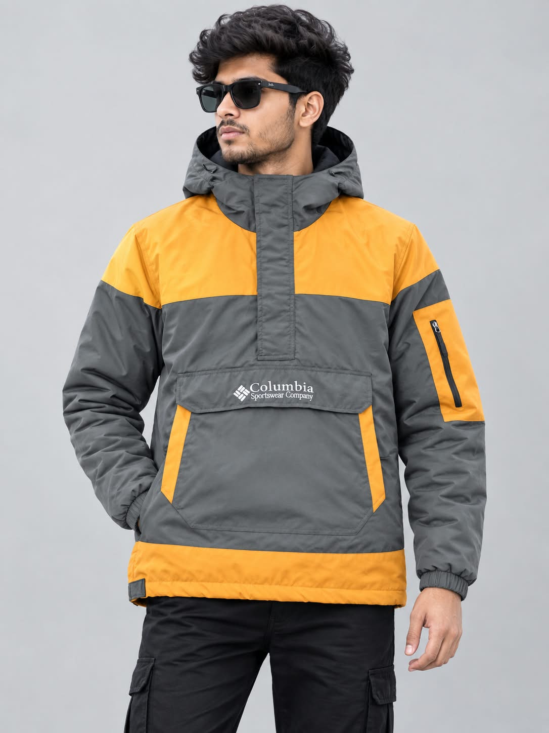 columbia waterproof jacket