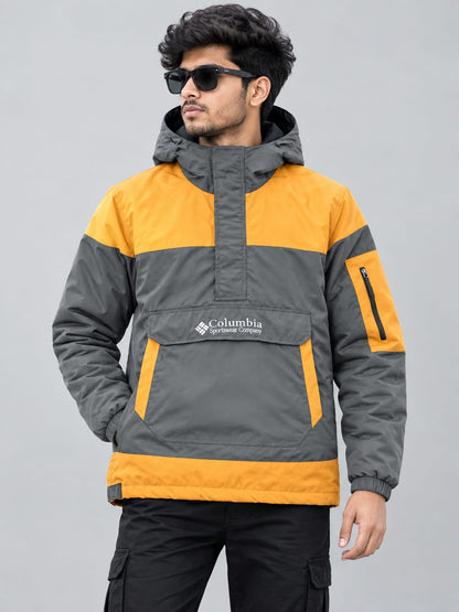 columbia waterproof jacket