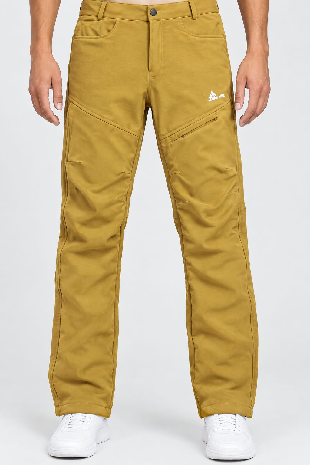 winter bonded fleece lower