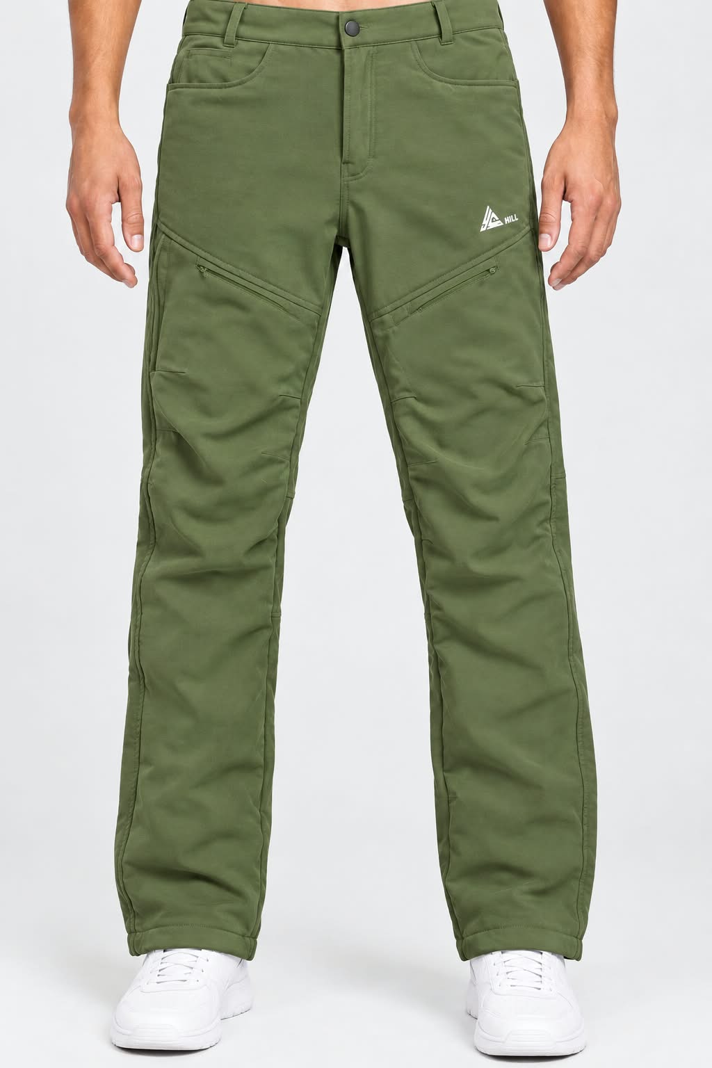 winter bonded fleece lower