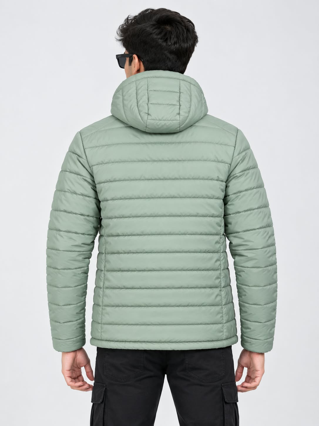 PUFFER JACKET