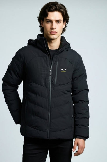 SALEWA PUFFER JACKET
