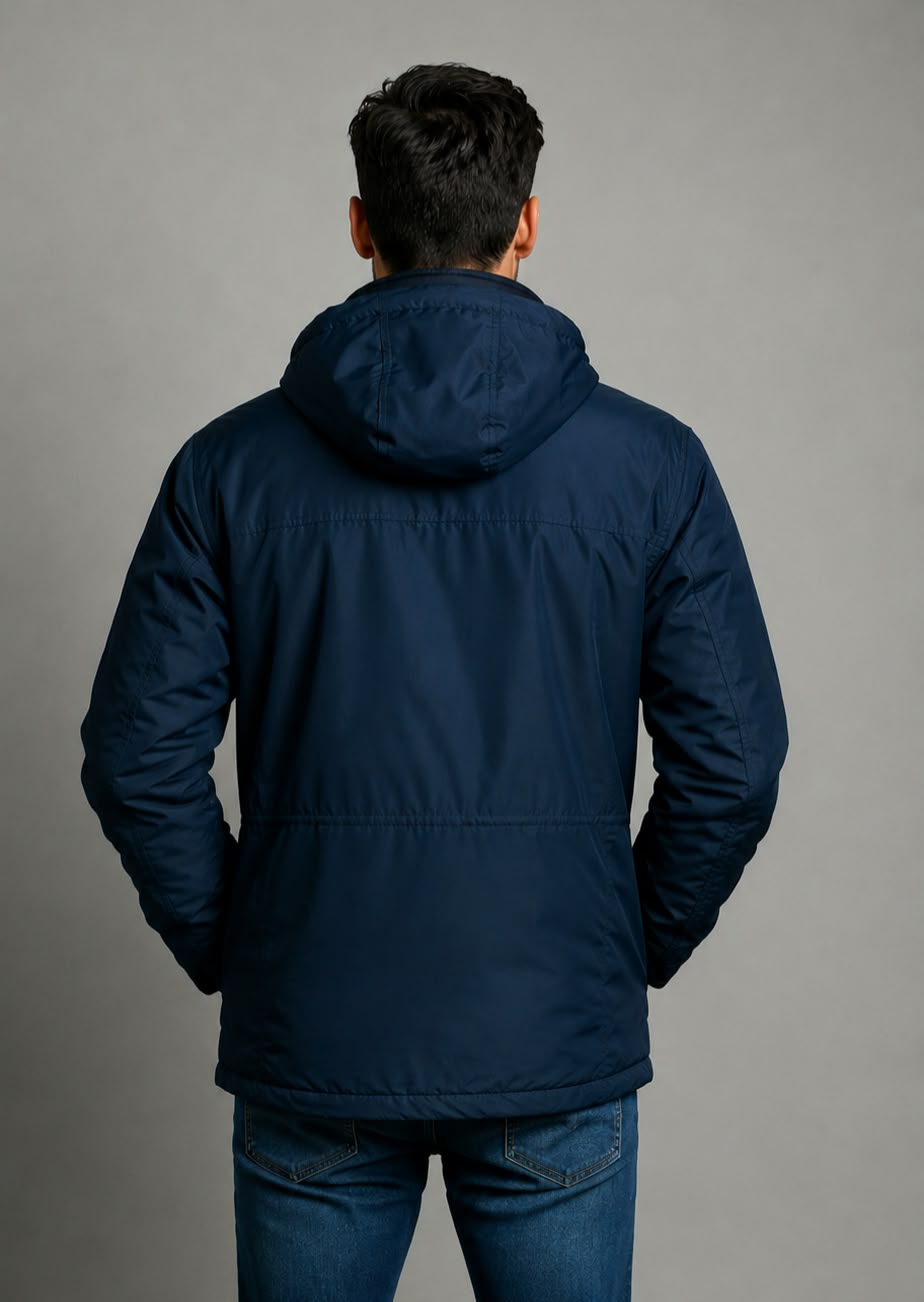 MENS 3-IN-1 WATERPROOF HIKING JACKET