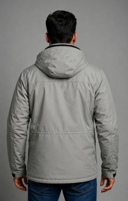 MENS 3-IN-1 WATERPROOF HIKING JACKET