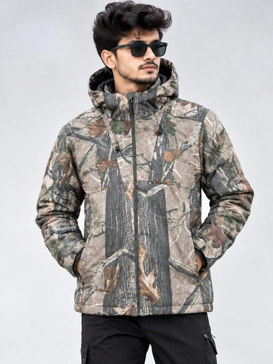 -10 SALOMON MULTIPRINT JACKET