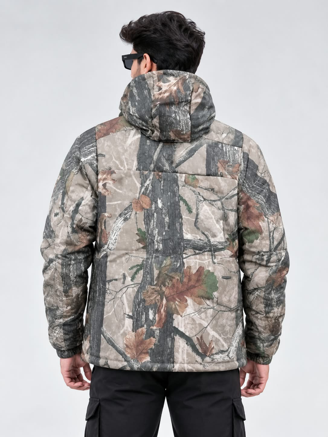 -10 SALOMON MULTIPRINT JACKET